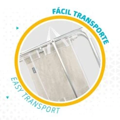 Silla Plegable Fija Aluminio Aktive Beach Beige -Jardin Decoración Shop 8a81cd334e8a7e83cffa14b177f61a0682715669 99485a381aa94435b4174a5d4d25c532