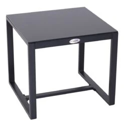 Outsunny Conjunto De Muebles De Ratán De Jardín 3 Piezas Set De Comedor Con 1 Mesa 42,5x40x39 Cm 2 Sillones 63x57x76 Cm Y Cojines Acolchados Para Patio Terraza Balcón Negro -Jardin Decoración Shop 8bc90147f1311ec090c4bd01318dce31c20d1484 4e2e5ad7957d44d18ee74623de8ef25f