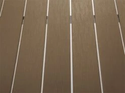 Conjunto De Jardín En Aluminio Marrón VERNIO -Jardin Decoración Shop 8d8e0a19d197ebc1a94352fb1e3dc77659f99087 105635ab56934343816fa277fc708631