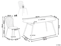 Conjunto De Jardín 4 Plazas De Metal Azul Claro CALVI 14 Conjunto De Jardín 4 Plazas De Metal Azul Claro CALVI -Jardin Decoración Shop 8e6c7e42c6acff5f33e82124913e297d53bd10d4 60b7a78086f546e7bc3b72825a70c679