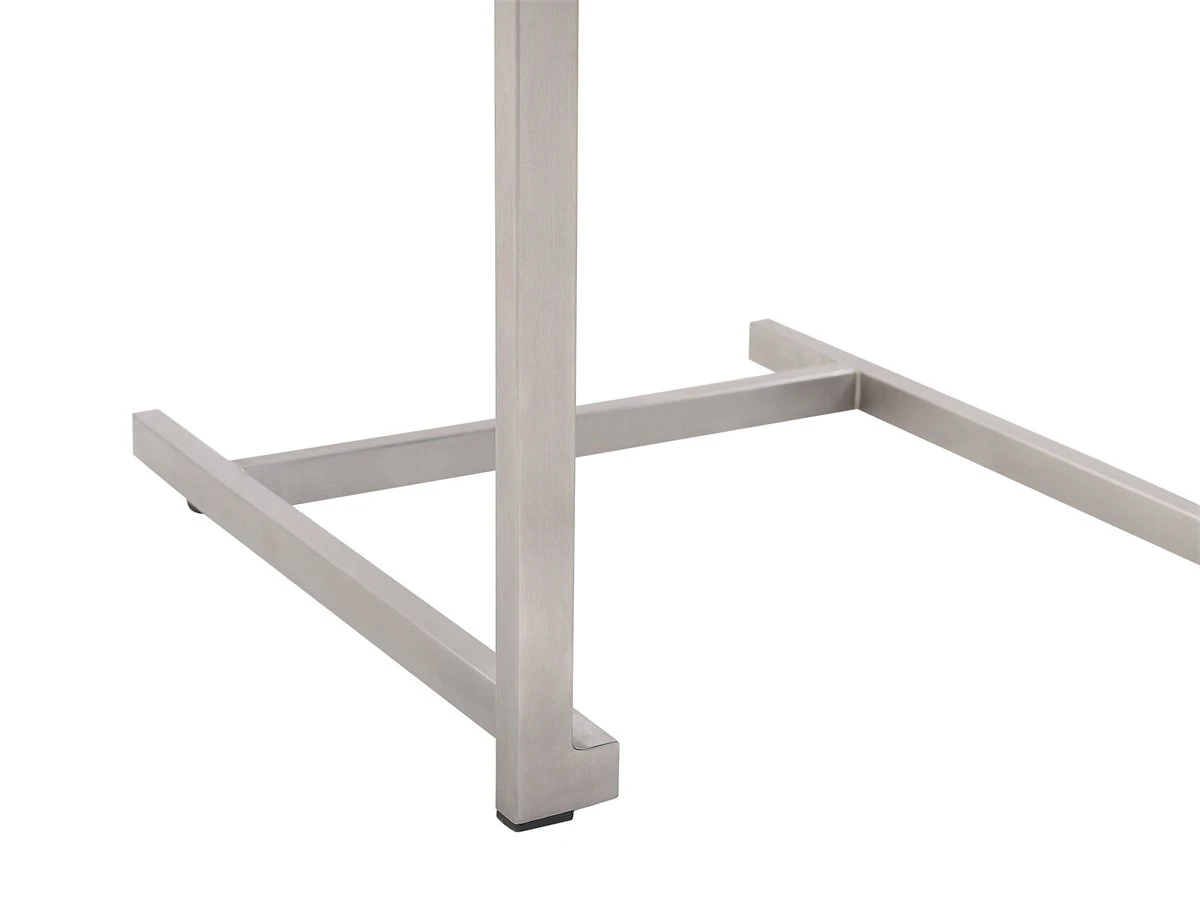 Conjunto De 2 Sillas De Jardín Beige COSOLETO 9 Conjunto De 2 Sillas De Jardín Beige COSOLETO - Imagen 9