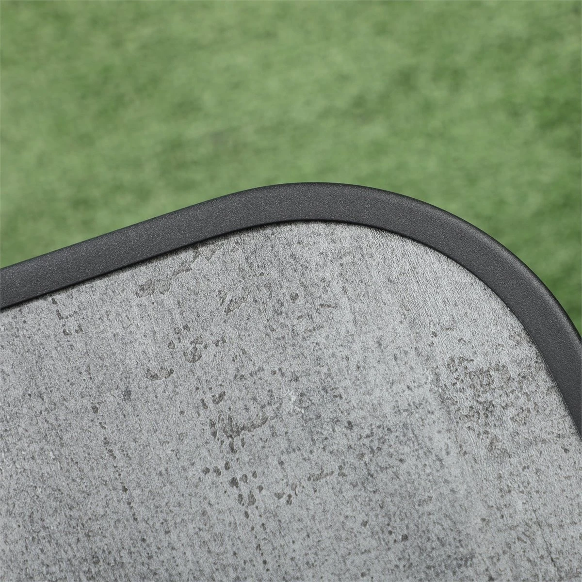 Outsunny Conjunto De Muebles De Jardín 3 Piezas Muebles Exterior Incluye 2 Sillones Apilables Con Tela De Malla Transpirable Y Mesa De Centro Con Tablero SPC Negro 9 Outsunny Conjunto De Muebles De Jardín 3 Piezas Muebles Exterior Incluye 2 Sillones Apilables Con Tela De Malla Transpirable Y Mesa De Centro Con Tablero SPC Negro - Imagen 9