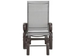 Silla De Jardín De Metal Marrón/gris BORGIO -Jardin Decoración Shop 90b3c84db7d3a3cdfd9e2491c5b0a02f1176c78a 694f1149c11649398e0e1c538ebfb4e5