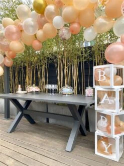 Mesa De Jardín De Metal Gris 200 X 105 Cm CASCAIS -Jardin Decoración Shop 96232e86bc7aac8ca686537803396202b02a9372 aa81f150d91b4567abe7219e9a56397a