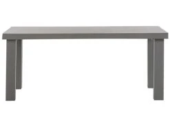 Conjunto De Jardín De Cemento Reforzado Mesa 2 Bancos Con Forma De U 2 Taburetes Gris TARANTO -Jardin Decoración Shop a3b3fc71de7221b3350d327f909984ae12dbd13d f3a289f729f14c47b64533ab09c3aba7