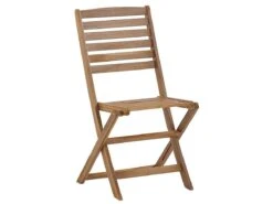 Conjunto De 6 Sillas De Jardín De Madera De Acacia TOLVE -Jardin Decoración Shop ac954199756a5c0aeab0669d9a7d5aa2dcd6e87e 35eacbdee3bd42348995fc4f5b5b9850