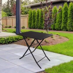 Mesa Cuadrada Plegable Jardín Aktive -Jardin Decoración Shop ad476e77e40ab7dc33ce6be4def5ae2850749d14 c4b77467ddc844998e01f66a51a6c908