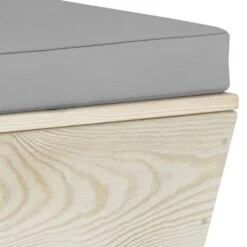 Muebles De Jardín De Palets 9 Piezas Y Cojines Madera De Abeto VidaXL -Jardin Decoración Shop b366b3a8284e4fcc4febf0c90b27c45c00771dcc 89c02f0532df4101a8eda8ab624b9b88