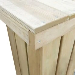 Set De Comedor De Jardín 5 Pzas Madera De Pino Impregnada VidaXL -Jardin Decoración Shop b3d1bf124d8b18bcf27d42982e6ee29a0f6a4697 37a076ef590c4a528bcf42ac5ba71e35