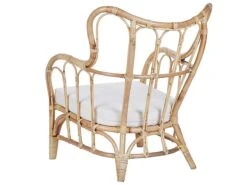 Conjunto De Jardín 4 Plazas De Ratán Natural/beige Crema BRINDISI -Jardin Decoración Shop b5a4997a61317d5d020bb40f996bf70ed26e1ed6 8e57e04e4f094d74a3e381e4d9ff0027