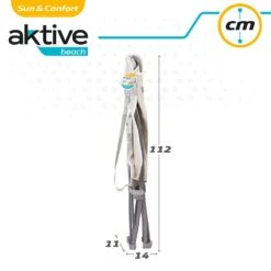 Sillón Plegable Camping Aktive -Jardin Decoración Shop b92f4f802b9df936eb37a41bd659a0d44a7608b7 895692f7ba9843dc8568cb72098b8b6b