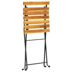 Mesa Y Sillas Bistró Plegables 3 Pzas Madera Maciza De Acacia VidaXL -Jardin Decoración Shop bab634208e4fbc5ceb937e58c9e39ee85322425f 3bc3f962c63d4449a2263790bcc38ac7