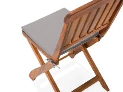 Conjunto De Dos Sillas De Jardín Madera De Acacia Marrón CENTO -Jardin Decoración Shop bb720d12c076d44e0cba5f20085aebcf4cce9448 13e3a48ccac14402897ecf066c420f08