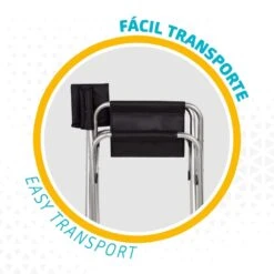 Silla Director Plegable Negra Aktive -Jardin Decoración Shop c033333415dfe644bed3f38cd0f5160bb581931b 9f185c28422e4a338c55c4e046c54141