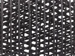 Conjunto De Jardín De Cemento Reforzado Mesa ⌀ 90 Cm Con 4 Sillas Gris/negro OLBIA -Jardin Decoración Shop c5cf0c0b20cd67b6d53e303d59af52410e604a6a 0a4fd5c55dbc485ba9121739e018315a