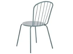 Conjunto De Jardín 4 Plazas De Metal Azul Claro CALVI 22 Conjunto De Jardín 4 Plazas De Metal Azul Claro CALVI -Jardin Decoración Shop c5d7b020955c9068923479eb4aa8205250df7ce8 df6092cdfec84e54b7614696217d6093