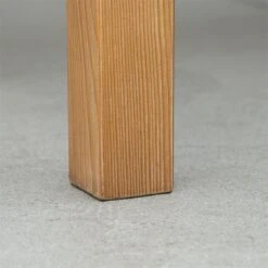 Outsunny Banco De Jardín De 3 Plazas Banco Exterior De Madera Con Respaldo De Listones Para Terraza Patio Balcón Carga 360 Kg 144x60x77 Cm Natural -Jardin Decoración Shop c5dd9911b2e8451fd9173b2e068e352cb57fd0ee 1728c7c9e3c849dfa2df553c6de85f8c