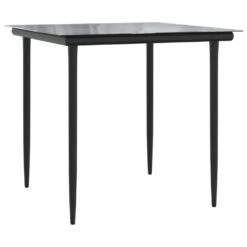 Set De Muebles Jardín 5 Pzas Con Cojines Ratán Sintético Negro VidaXL -Jardin Decoración Shop c61c788c52fcc1242164c64458e12beece11a81a 60588d2638764531b1cf9575d0ec8dcd