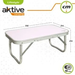 Mesa Baja De Aluminio Para Camping Aktive 12 Mesa Baja De Aluminio Para Camping Aktive -Jardin Decoración Shop c918cd0664f6e1f020d7572e4a6616520f449034 57912aba5b134ca68fba5d6d8fdb8c98