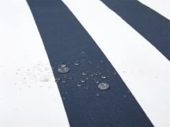 Banco De Jardín De Madera Con Cojín Azul Marino/blanco 160 Cm VIVARA -Jardin Decoración Shop ccdd61e4e8f16758cfb149721807124169159c65 aeabcbfeba394bac8c04edaaea0c2b3e