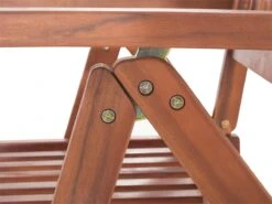 Silla De Jardín De Madera De Acacia Con Cojín Rojo Claro TOSCANA 19 Silla De Jardín De Madera De Acacia Con Cojín Rojo Claro TOSCANA -Jardin Decoración Shop cebc71869aaa7bcac141656fe9e93e7d1e736e5f 8856c65925534fb58675b97617932fca