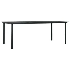 Juego De Comedor De Jardín 7 Piezas Con Cojines Gris Y Negro VidaXL -Jardin Decoración Shop d28d4a647dc2eaca7630efd0e7ee3d45c628b30b 722ac3eeb03e4c54a609935276190218