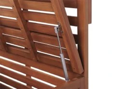 Banco De Pared De Madera De Acacia 80 Cm MATINO -Jardin Decoración Shop d67974fde93bb473f3a0db2722419fe6dd93355e 56a84a620b2d41c3a300ed28393566a7