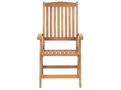 Conjunto De 2 Sillas De Jardín De Madera Clara JAVA -Jardin Decoración Shop da6534dce501727e18e9cd30affa4f0a92385dc3 48516059bd9c49c9b5db531cad27041e