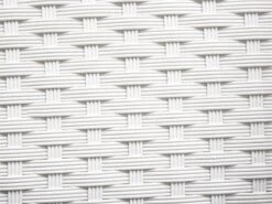 Mesa De Jardín De Ratán Blanco 220 X 100 Cm ITALY -Jardin Decoración Shop dc8d64f4a954c9210091de48cf5b4f47b5ca4dee c3c118281dc6488a8bebc47ecaa40212