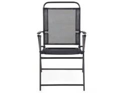 Conjunto De Jardín En Acero Negro Con 4 Sillas LIVO -Jardin Decoración Shop df8711fcda1b593728bec7c3c283a09fcee5ab0b 9a23c9eb7c33458e99934bbb70cddac2