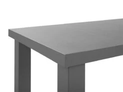 Conjunto De Jardín De Cemento Reforzado Mesa 2 Bancos Con Forma De U 2 Taburetes Gris TARANTO -Jardin Decoración Shop dfccad78a46ba83dae27a0a01ee4cdcd6af9660e dea0d89148144cdcb8734b575b70bc1f