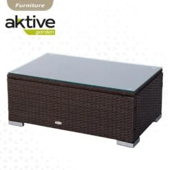 Conjunto Muebles Terraza Sillones, Sofá Y Mesita Ratán Aktive -Jardin Decoración Shop e105d442c271da3b0b06b67af3965ae3306cf401 02c8b969e9cf4a6aacb0929999d472af