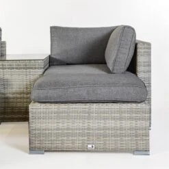 Set De Jardín2sillones 2 Poufs Y Mesa De CentroKAILUA, Gris -Jardin Decoración Shop e2e31f93ba9194fa302a416a9c0fc5fd715c6f7d 767953 3