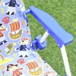 Outsunny Set De Mesa Y Sillas Exterior Infantil Conjunto De Picnic Plegable Para Jardín Juego De Mesa Con Sombrilla Ajustable 100-125 Cm Protección De UV Azul -Jardin Decoración Shop e31dc432cf4f97317be551413d5e02c50c9eeb75 b7e01eee909641608e531699568188fb