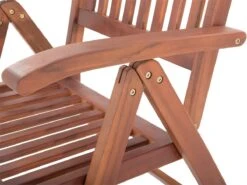 Silla De Jardín De Madera De Acacia Con Cojín Rojo Claro TOSCANA 18 Silla De Jardín De Madera De Acacia Con Cojín Rojo Claro TOSCANA -Jardin Decoración Shop e651b1524c7914623a6b330327baa79ac096e111 aae011679d014603ad7cf2d98c2ab302