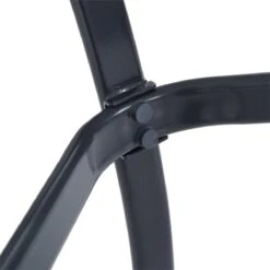 Outsunny Mesa Auxiliar De Cristal Templado Cuadrada Bordes Redondeados Mesita Cafépara Patio Terraza Balcón Negro Y Transparente 68,5x68,5x84 Cm -Jardin Decoración Shop ec7475e72d0d9e7a2bd8ba97606d1d67ace3e9e1 f103e89c26f4474da9bab966b3253026