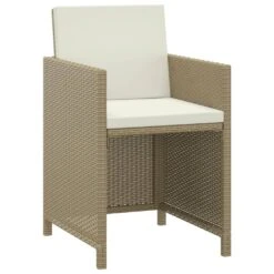 Set Comedor De Jardín 3 Pzas Con Cojines Ratán Sintético Beige VidaXL 10 Set Comedor De Jardín 3 Pzas Con Cojines Ratán Sintético Beige VidaXL -Jardin Decoración Shop f043f7d1dc6802736039747a7557c9a7ba685065 8bd69332eac241ea9ff5469322cc055a