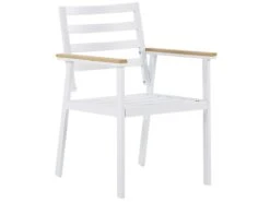 Conjunto De Jardín 4 Plazas De Metal Blanco/beige CAVOLI 17 Conjunto De Jardín 4 Plazas De Metal Blanco/beige CAVOLI -Jardin Decoración Shop f310c0c3e4a03c58fb60072d0af69cb11abe7a79 f9e91e40dd5b48afbd990c1d70f7c7ac