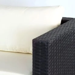 Conjunto Muebles Terraza Y Jardín Ratán C/sofá Modular Y Mesa Aktive -Jardin Decoración Shop f35121853532cc33cef340d90254d555a8482224 2a684c9901324737bf72b233f8b055d4