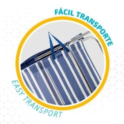 Pack Ahorro 2 Sillas Playa Mykonos Multiposición Antivuelco 47x66x108 Cm Aktive -Jardin Decoración Shop f3a292b51993e793e8665e3a9e5b4cb5115cf690 506398dd409a4dd4bef98245fc8857c1