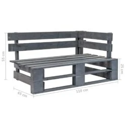 Muebles De Palets 6 Pzas Y Cojines Madera Pino Impregnada Gris VidaXL -Jardin Decoración Shop f544f18bf2a151fad26410d4baaca95ac392d3a7 416e47d314da4d759681c8a2987dcafe