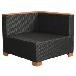 Set Muebles De Jardín 10 Piezas Y Cojines Ratán Sintético Negro VidaXL 10 Set Muebles De Jardín 10 Piezas Y Cojines Ratán Sintético Negro VidaXL -Jardin Decoración Shop f674d36dfbf54eb1476717468dff9a432292e457 59ed29045ade4c9d80553a5132bf00e9