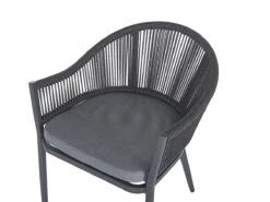 Conjunto De Jardín 4 Plazas Gris MILETO -Jardin Decoración Shop f68b3b6be2c7b09c1f6298995e18ac31d69edc1c a77a4fb2c07a46d2b34805f026bbd1ab